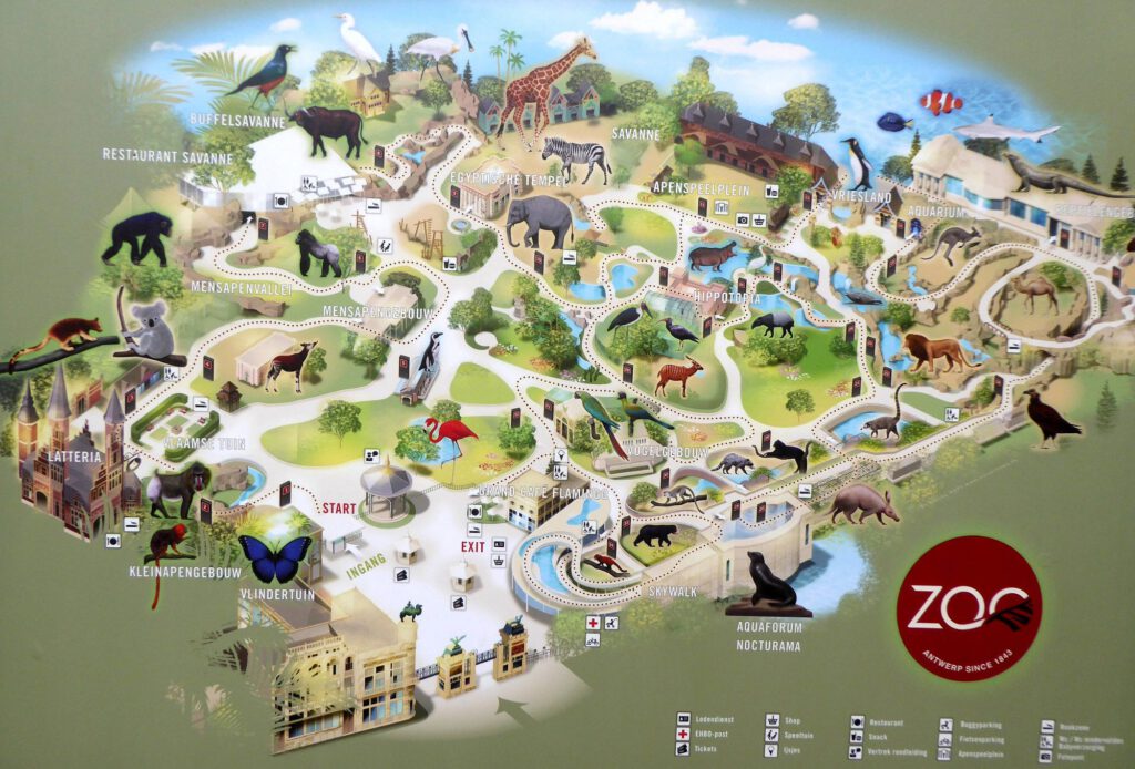 Antwerpen-zoo