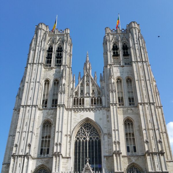 Brussel-kathedraal