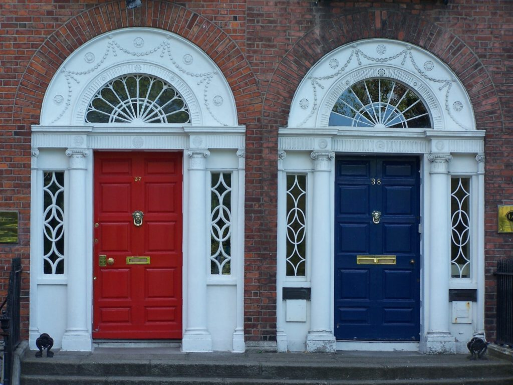 Dublin-doors