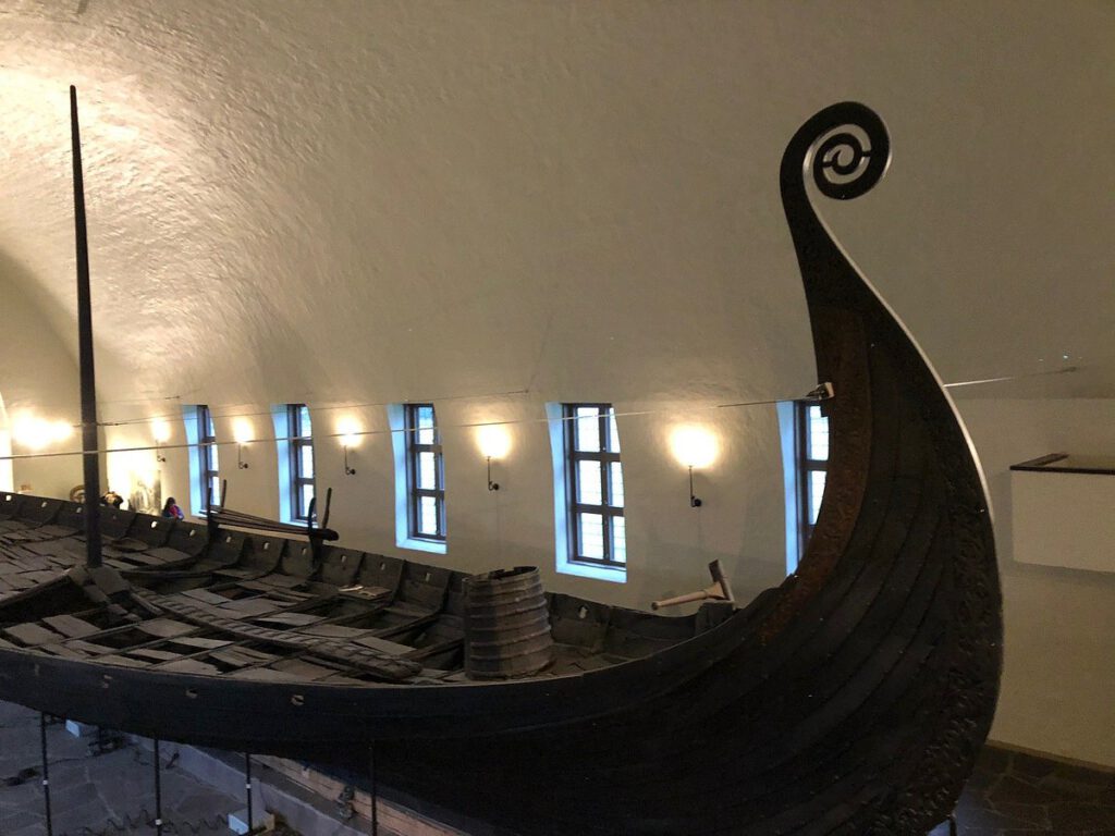 Oslo Vikingschip