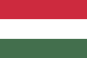 Vlag hongarije2