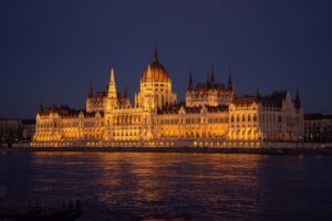 boedapest parlement