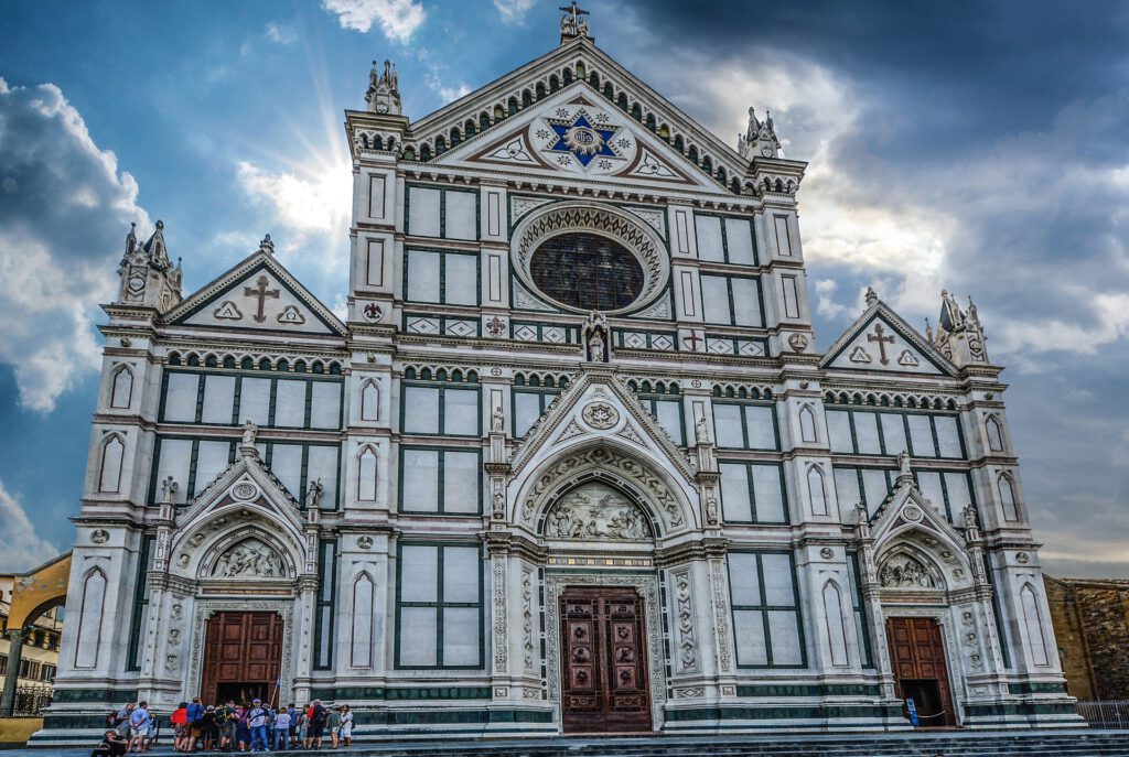 florence-Santa Croce-kerk