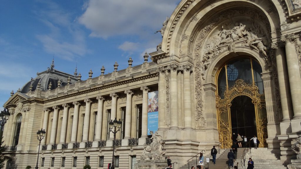 parijs-Petit Palais