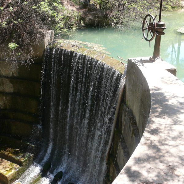 Waterval Seven Springs Rhodos