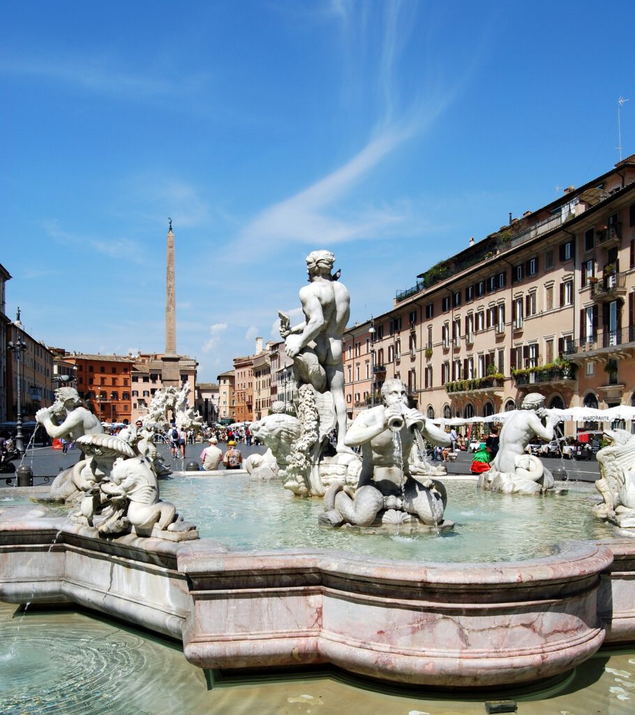 rome-Piazza Navona