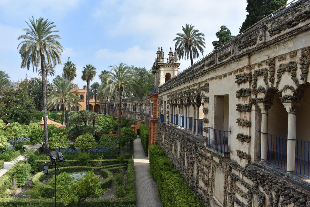 sevilla Real Alcázar