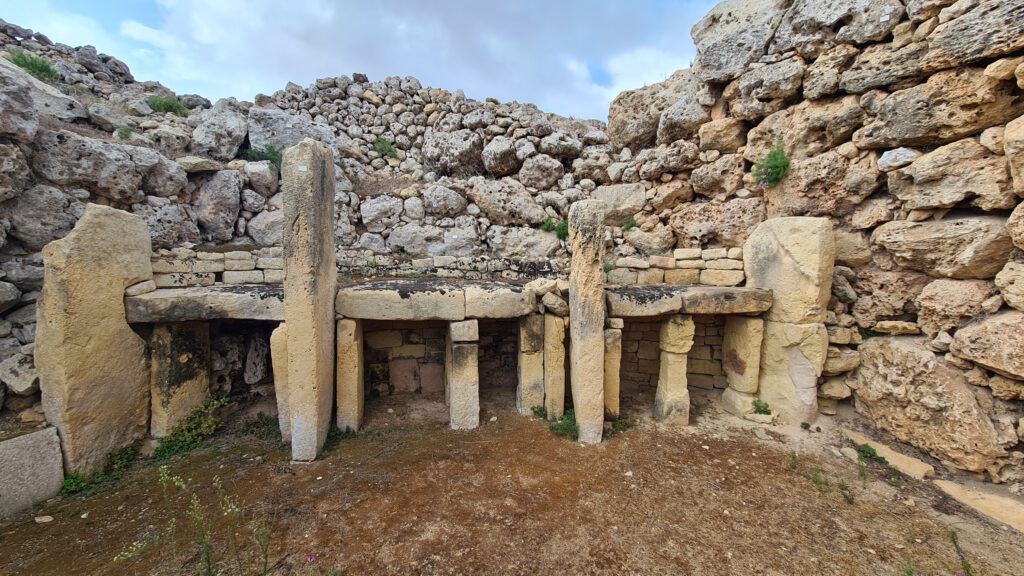 Malta tempels