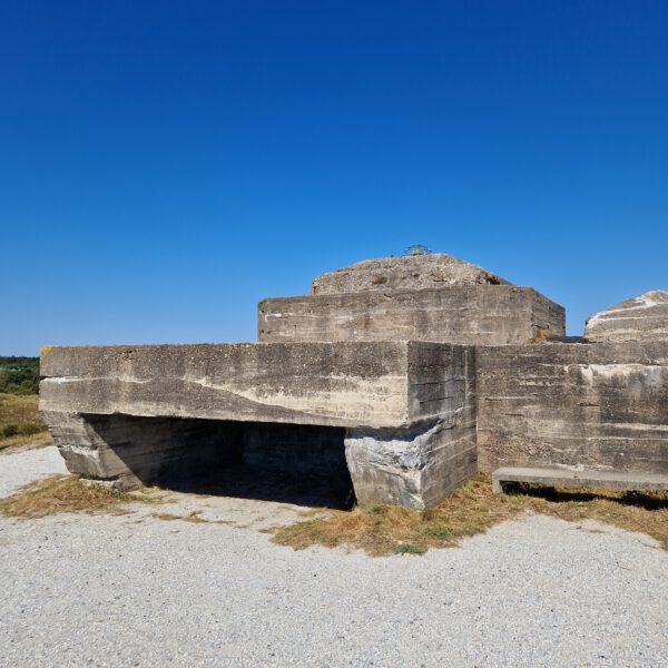 Schiermonnikoog bunker