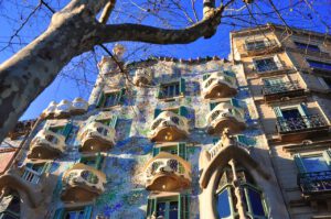 barcelona Casa Batlló