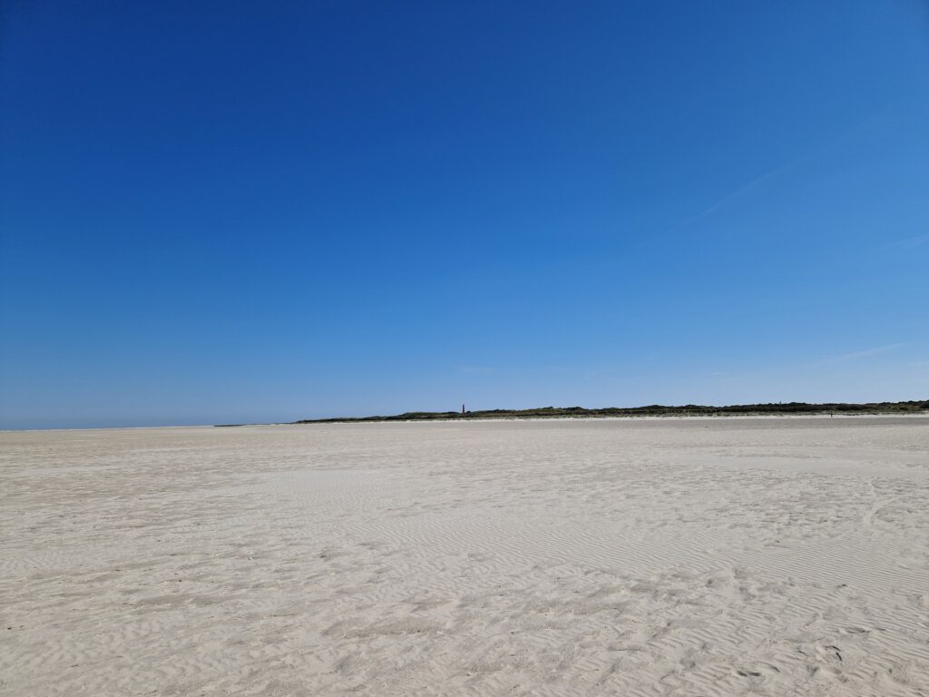 schiermonnikoog strand