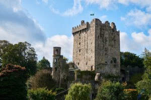 Cork Blarney castle