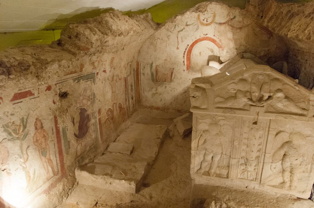 Pécs Early Christian Necropolis
