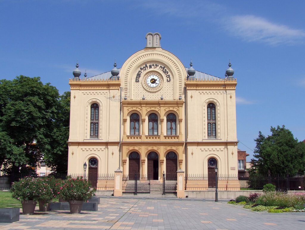Pécs Synagoge