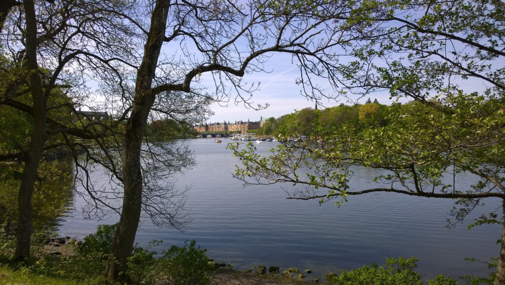 stockholm Djurgården