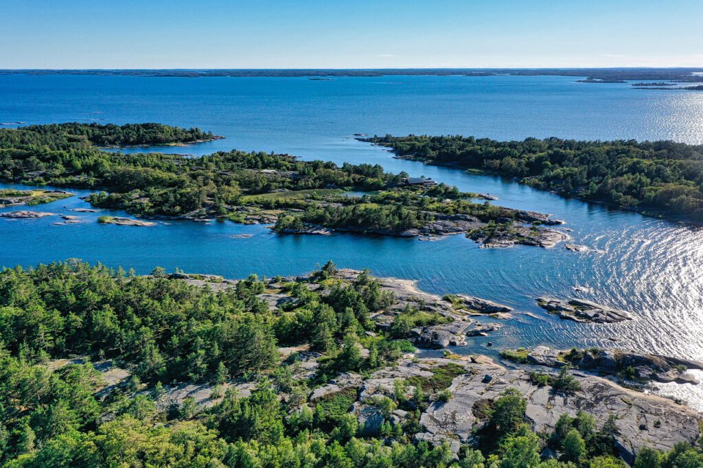 stockholm archipelago