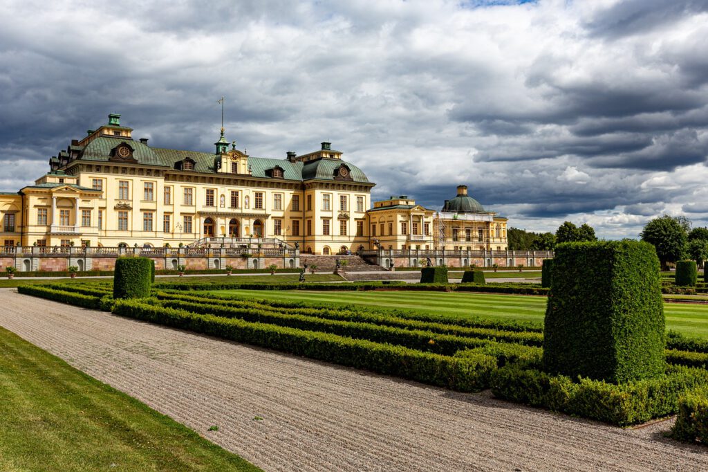stockholm koninklijk paleis