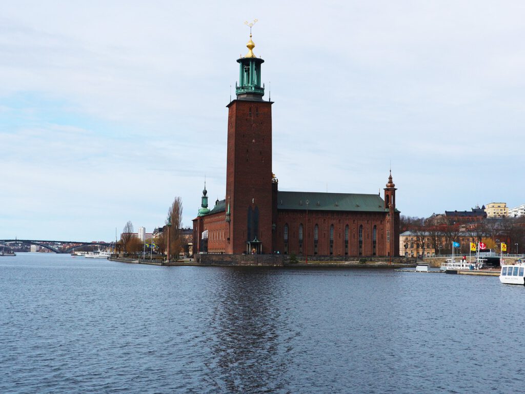 stockholm stadhuis