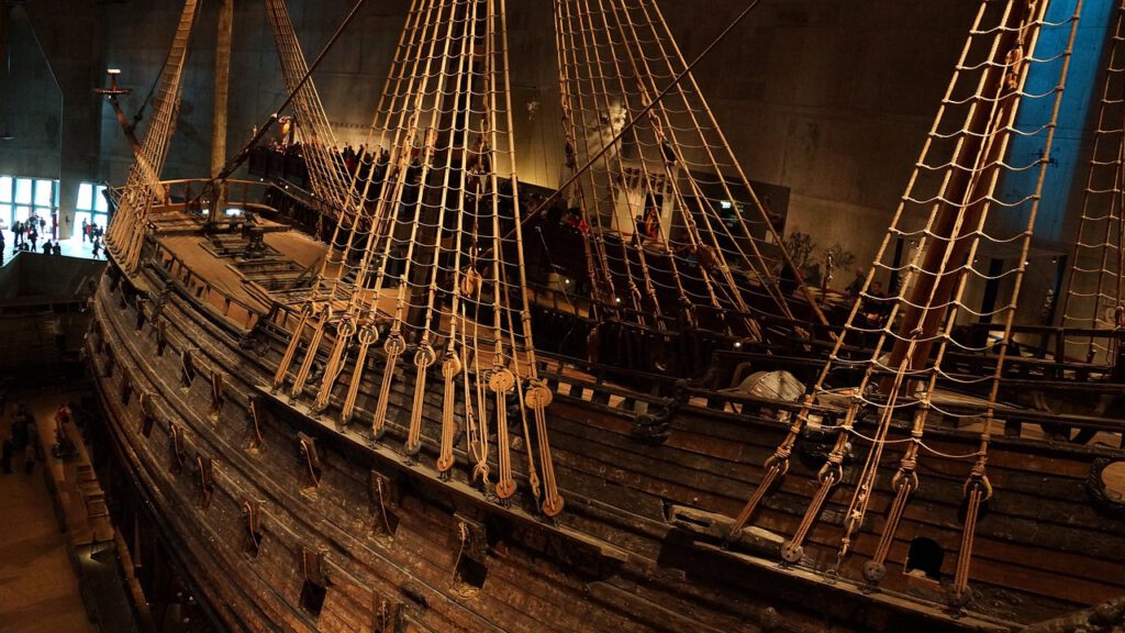 stockholm vasa museum