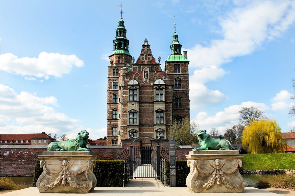 kasteel rosenburg kopenhagen