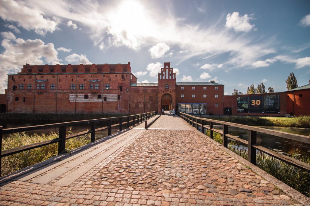 Malmöhus Slott malmo