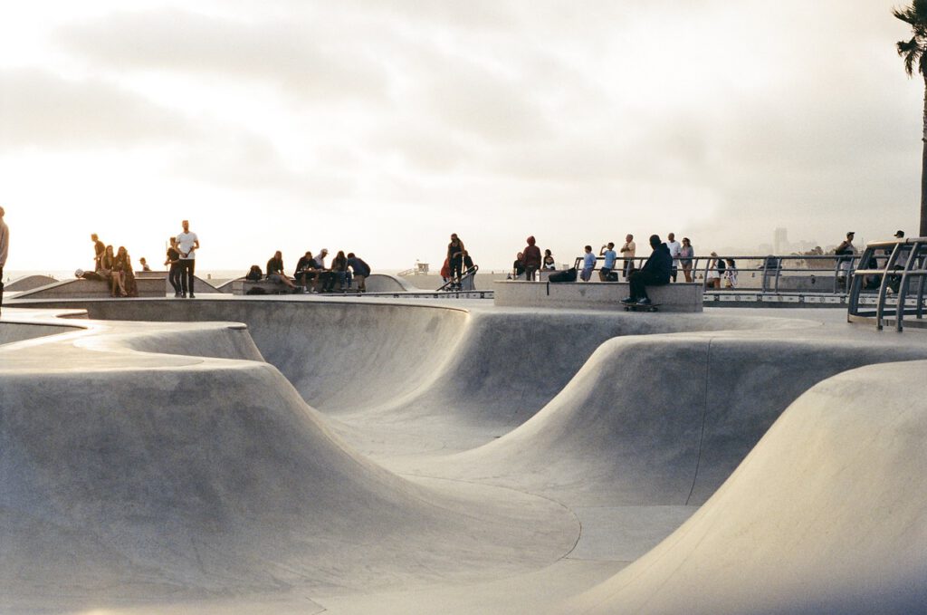 Skatepark malmo