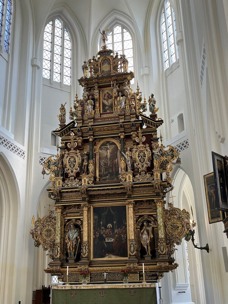 St. Petri Kyrka malmo